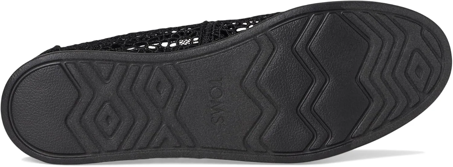 TOMS Women's Alpargata Plus Loafer