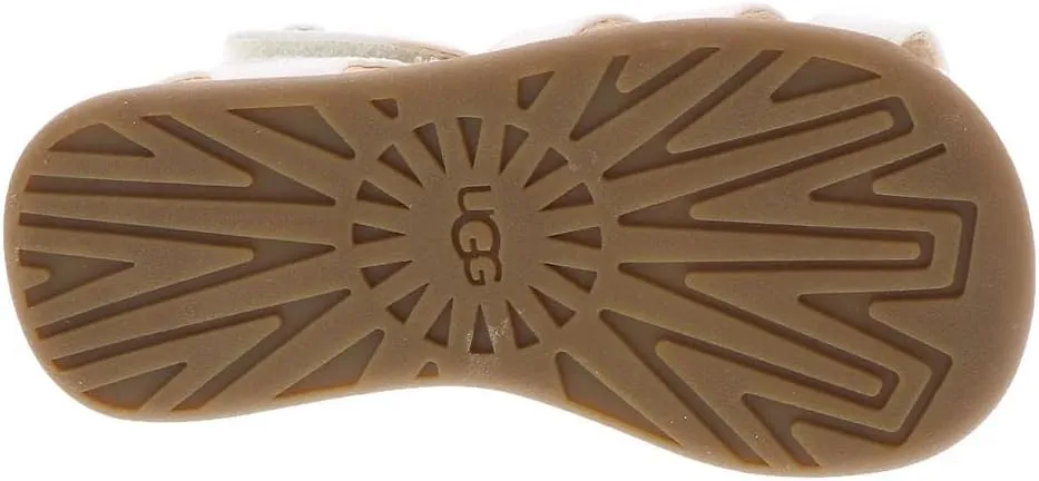 UGG Unisex-Child Kolding Fisherman Sandal