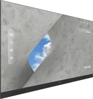 ViewSonic LDP163-181 163" All-in-One LED Wall Display