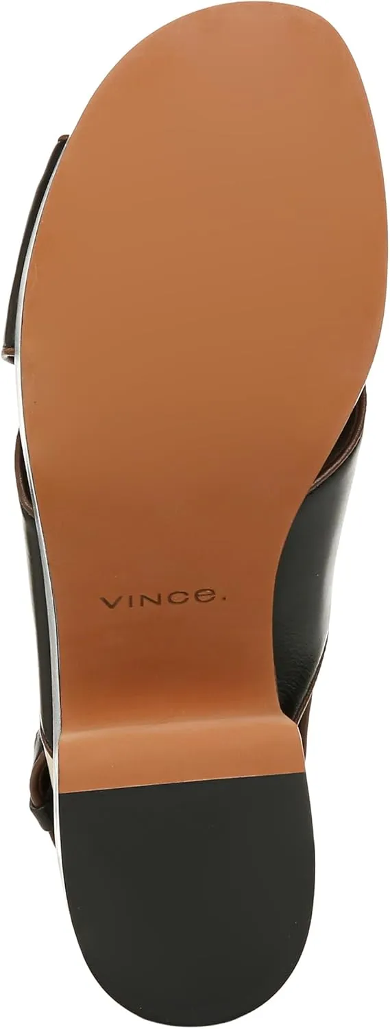 Vince Womens Marlene Heeled Sandal