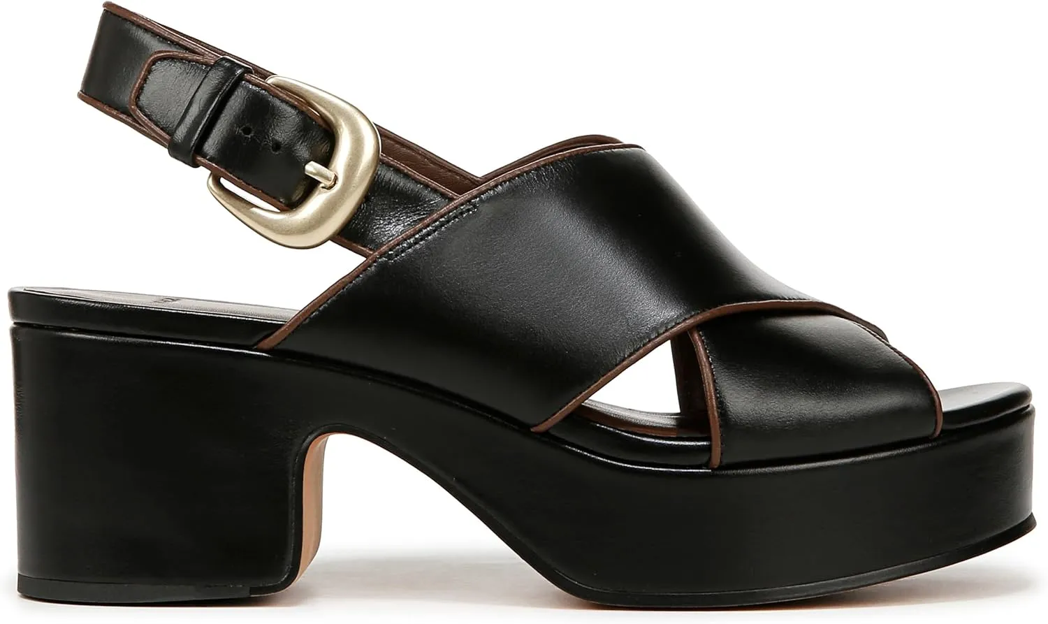 Vince Womens Marlene Heeled Sandal
