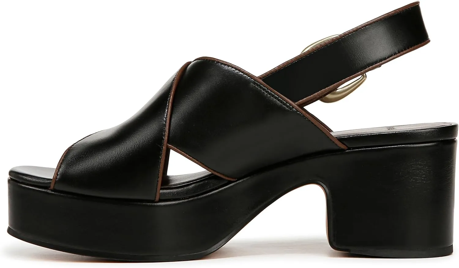 Vince Womens Marlene Heeled Sandal