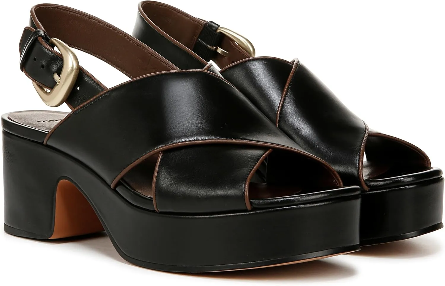 Vince Womens Marlene Heeled Sandal