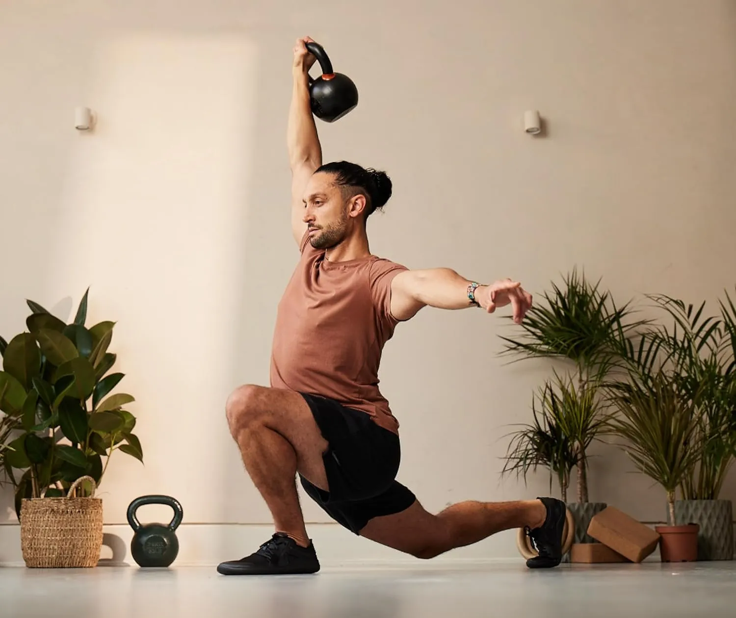 Vivobarefoot Primus Lite III Mens Barefoot Shoes | Build Strength, Balance & Mobility | Lightweight for Training & Running | Wide Fit Grounding Shoes | Vegan