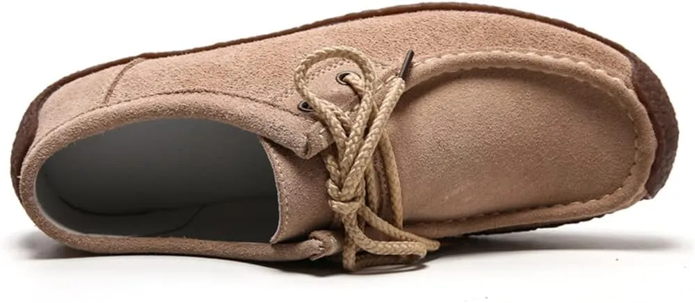 WERWAES Womens Loafers Boat Flat Shoes Slip on Casual Moccasin Shoes Comfortable Penny Loafers Fashion Ladies for Working Driving Office