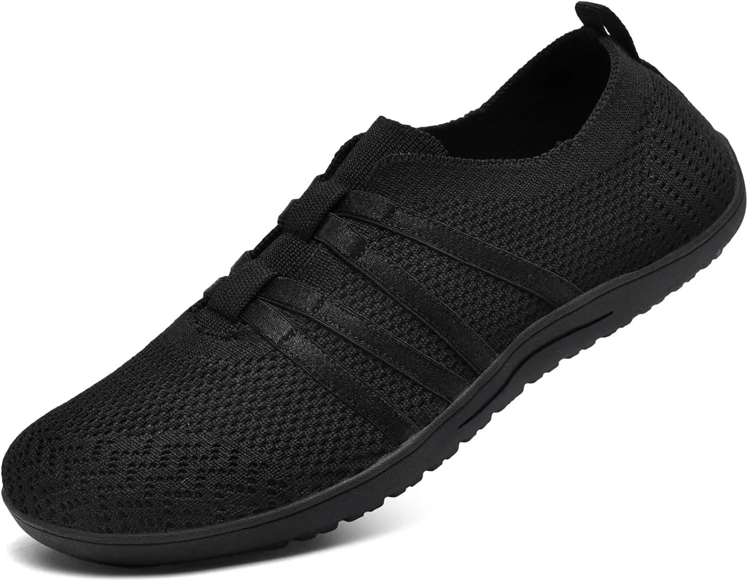 Women's Minimalist Barefoot Walking Shoes Wide Toe Box Flats Lightweight Casual Gym Athletic Sneakers