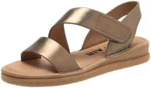 Women's Nebula Adjustable Strap Platform Sandal