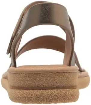 Women's Nebula Adjustable Strap Platform Sandal