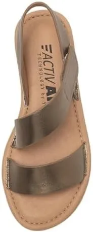 Women's Nebula Adjustable Strap Platform Sandal