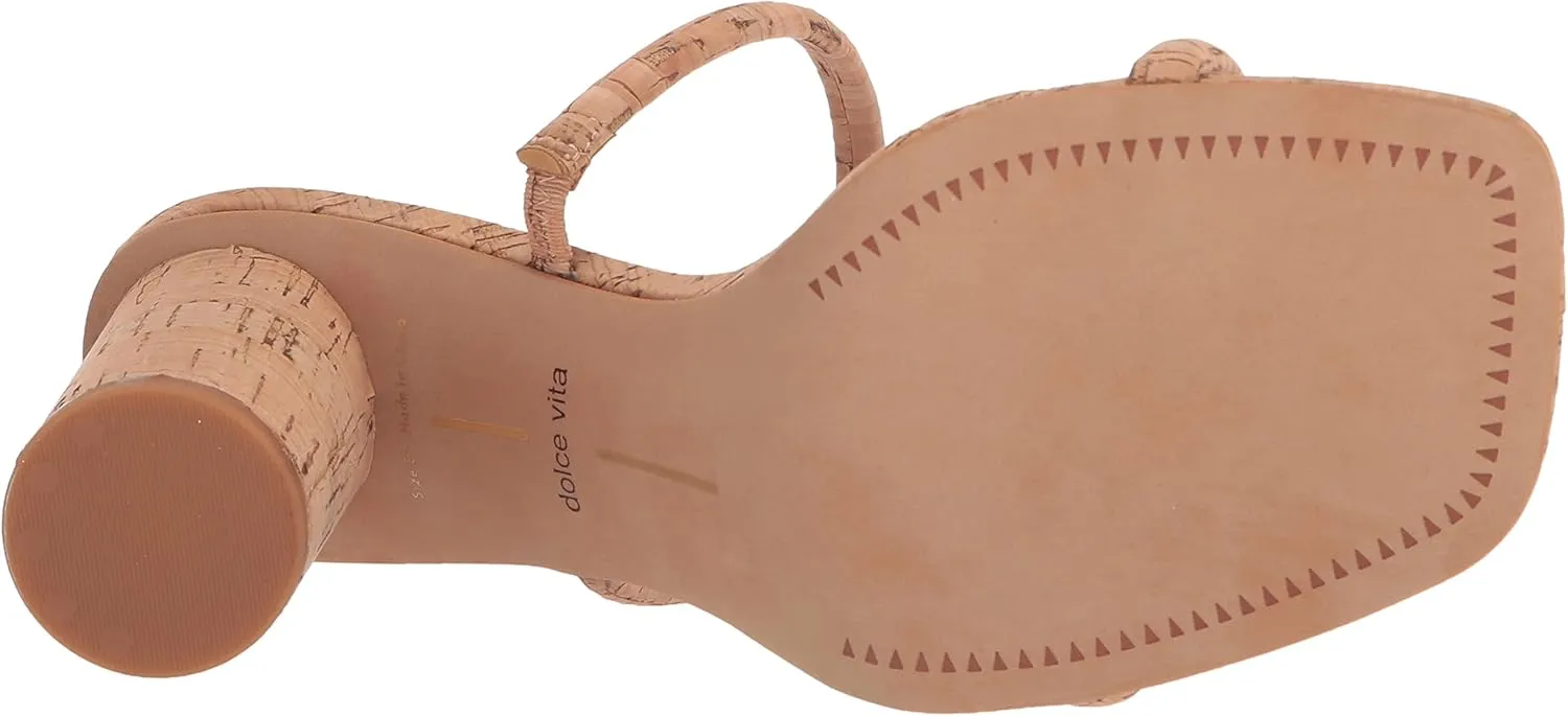 Women's Noles Heeled Sandal