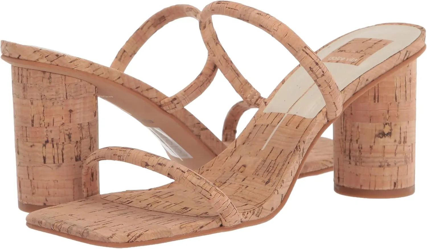 Women's Noles Heeled Sandal