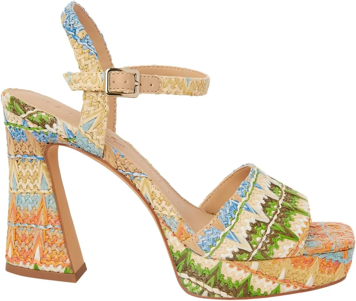 Women's The Square Open Sandal