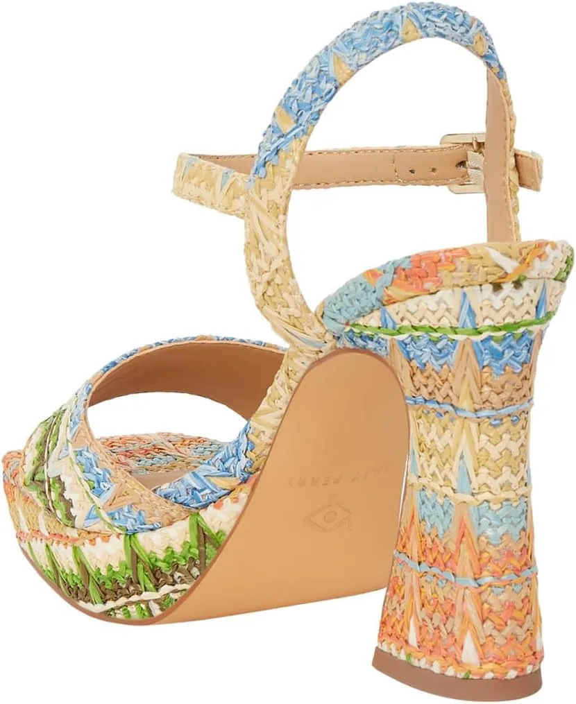 Women's The Square Open Sandal
