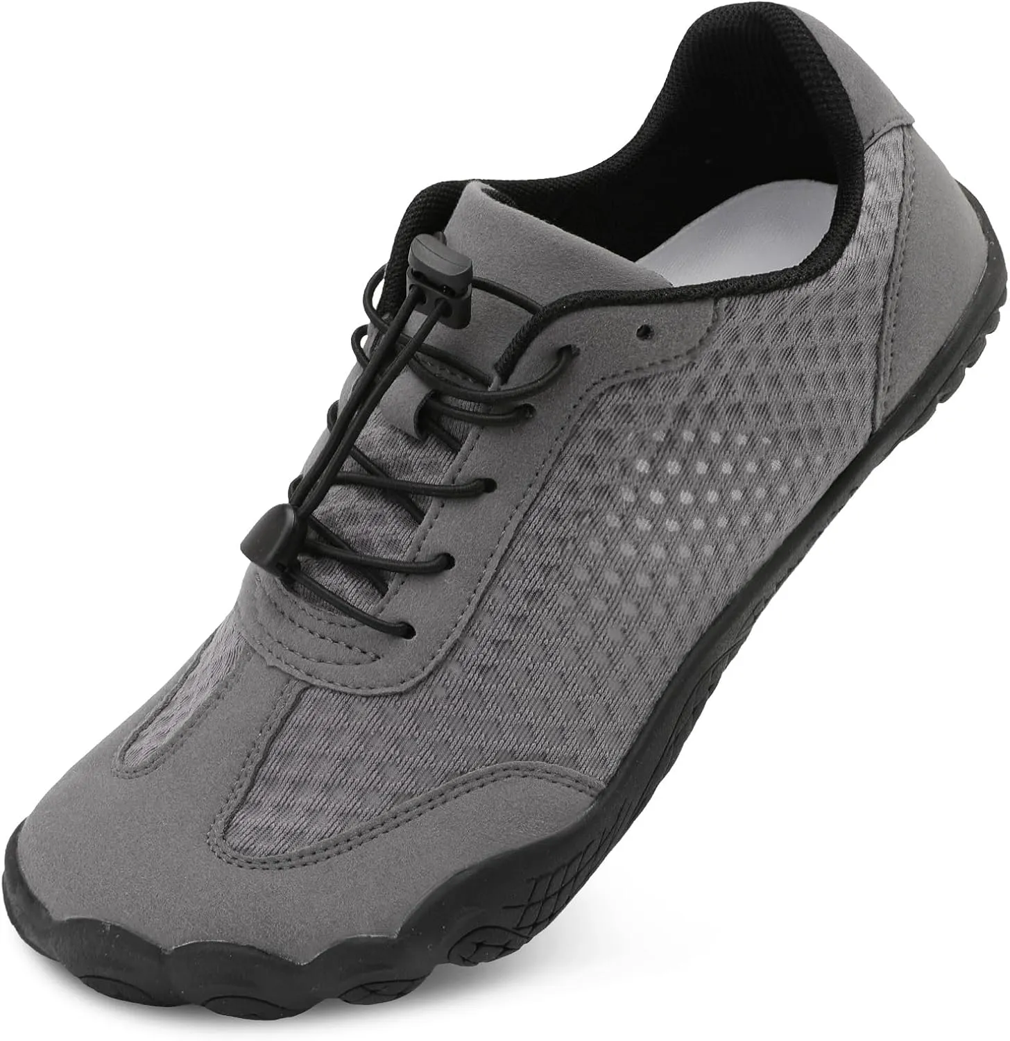 XIHALOOK Water Hiking Shoes for Women Men Barefoot Wide Toe Minimalist Shoes for Beach Swim River Pool Lake Surfing Training