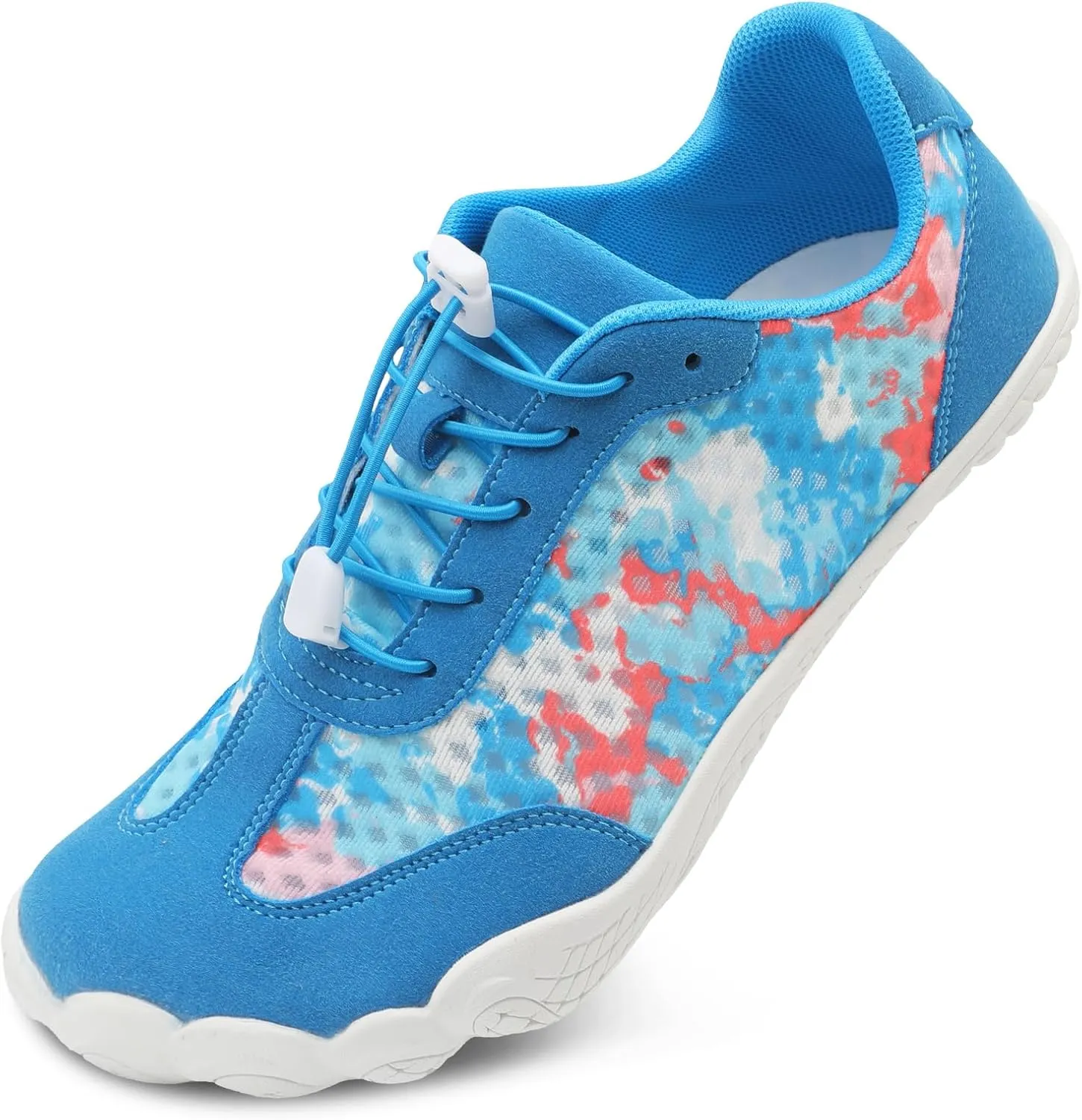 XIHALOOK Water Hiking Shoes for Women Men Barefoot Wide Toe Minimalist Shoes for Beach Swim River Pool Lake Surfing Training
