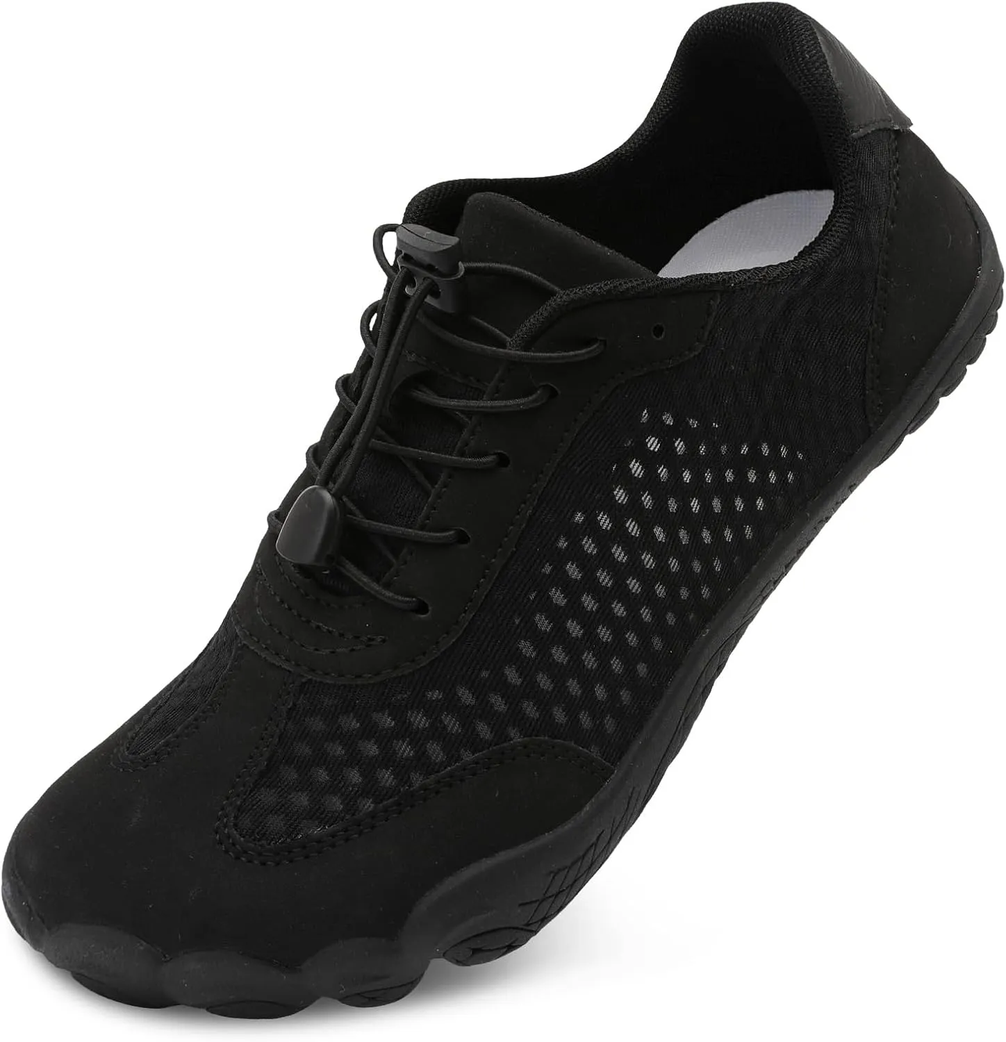 XIHALOOK Water Hiking Shoes for Women Men Barefoot Wide Toe Minimalist Shoes for Beach Swim River Pool Lake Surfing Training
