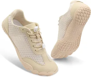 XIHALOOK Water Hiking Shoes for Women Men Barefoot Wide Toe Minimalist Shoes for Beach Swim River Pool Lake Surfing Training