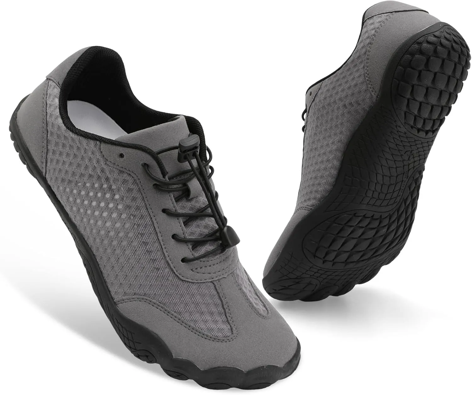 XIHALOOK Water Hiking Shoes for Women Men Barefoot Wide Toe Minimalist Shoes for Beach Swim River Pool Lake Surfing Training