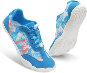 XIHALOOK Water Hiking Shoes for Women Men Barefoot Wide Toe Minimalist Shoes for Beach Swim River Pool Lake Surfing Training
