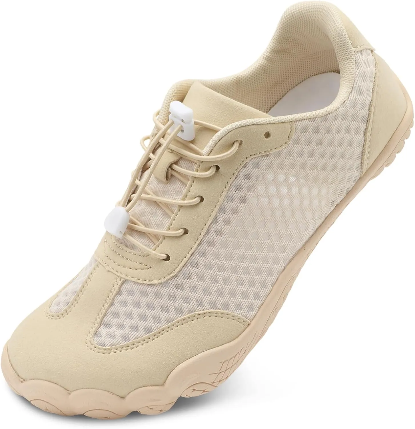 XIHALOOK Water Hiking Shoes for Women Men Barefoot Wide Toe Minimalist Shoes for Beach Swim River Pool Lake Surfing Training