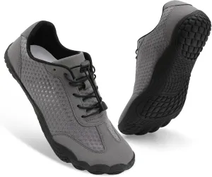 XIHALOOK Water Hiking Shoes for Women Men Barefoot Wide Toe Minimalist Shoes for Beach Swim River Pool Lake Surfing Training