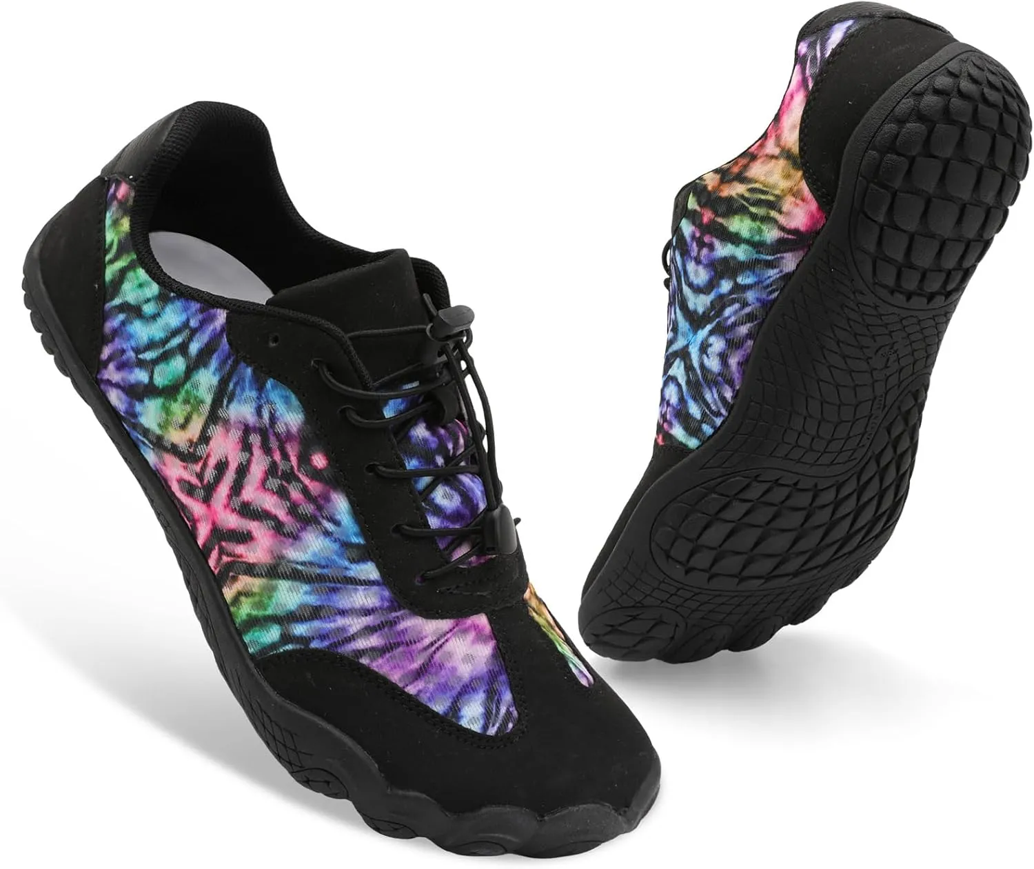 XIHALOOK Water Hiking Shoes for Women Men Barefoot Wide Toe Minimalist Shoes for Beach Swim River Pool Lake Surfing Training