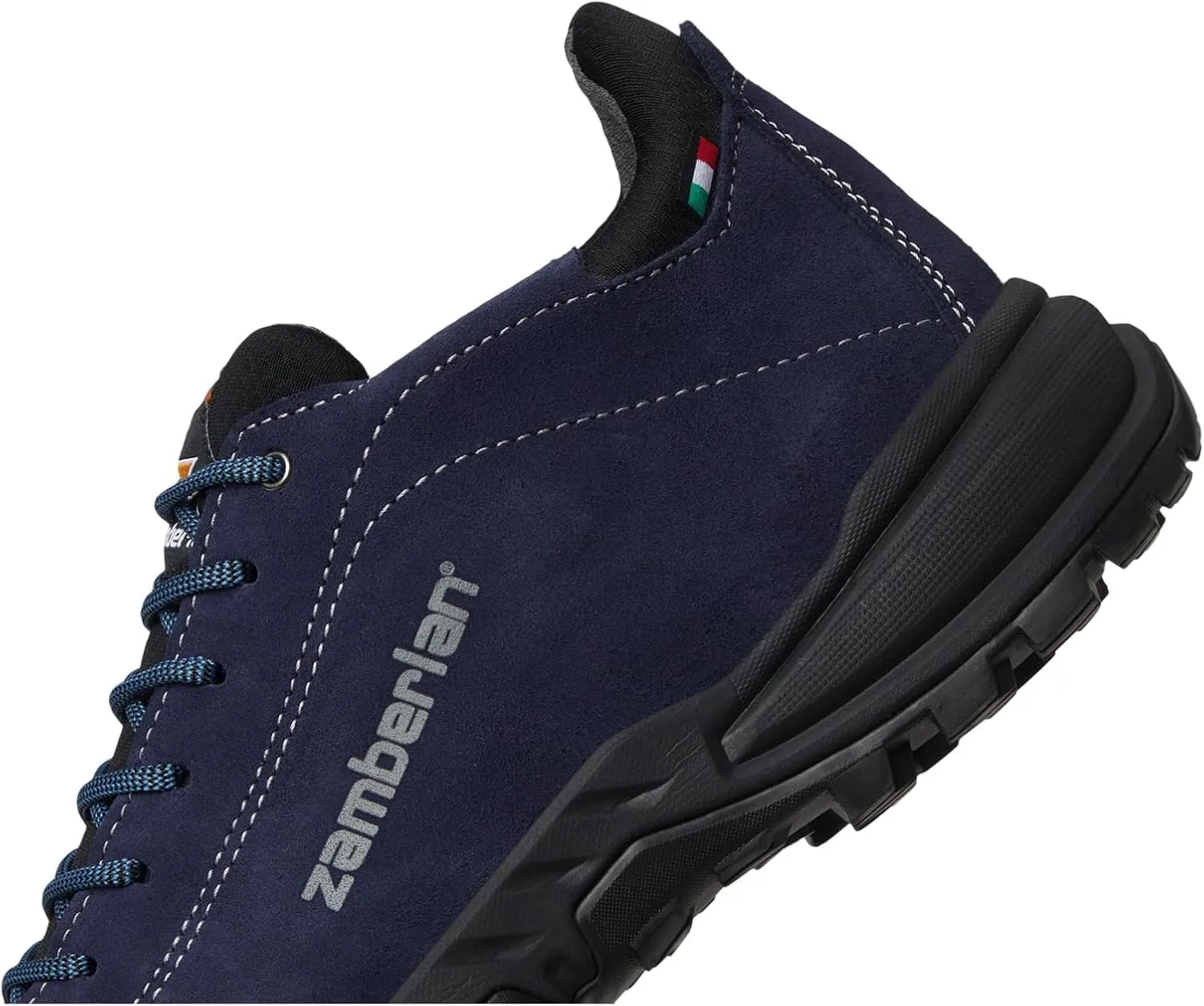Zamberlan Men's Free Blast Suede Hiking Boot