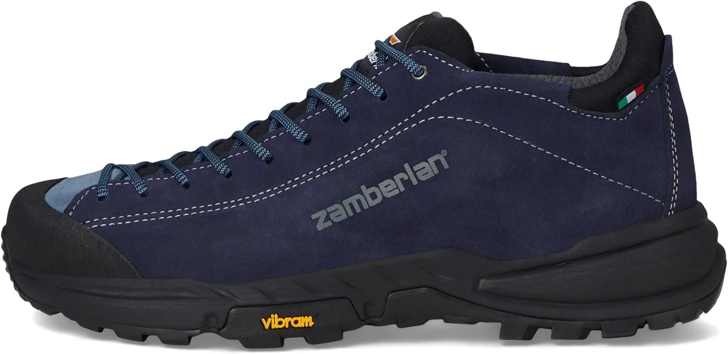 Zamberlan Men's Free Blast Suede Hiking Boot