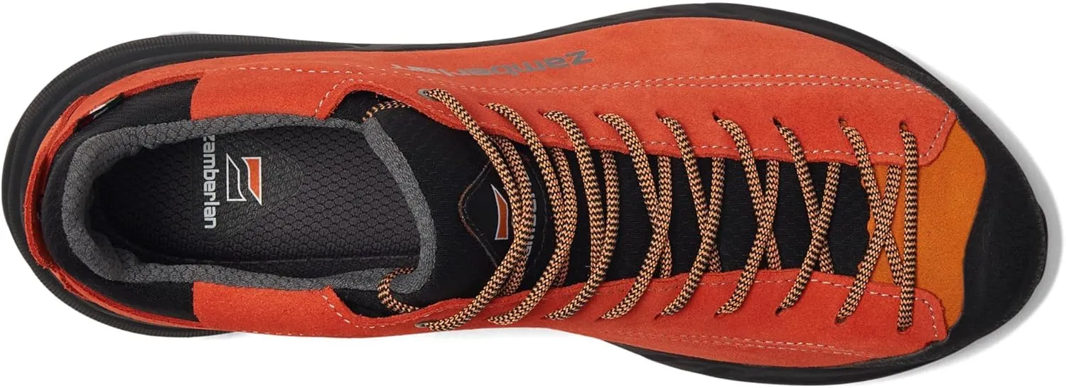 Zamberlan Men's Free Blast Suede Hiking Boot