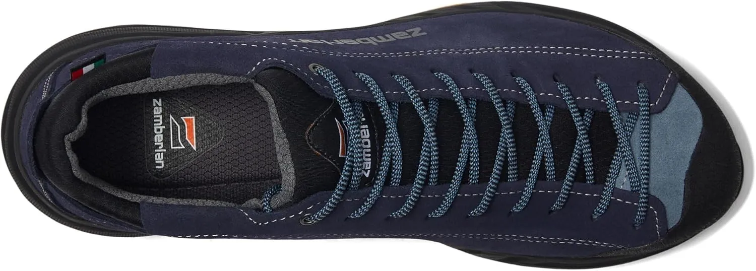 Zamberlan Men's Free Blast Suede Hiking Boot